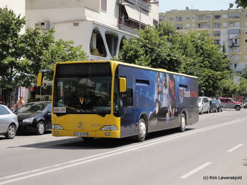 Mercedes Citaro I