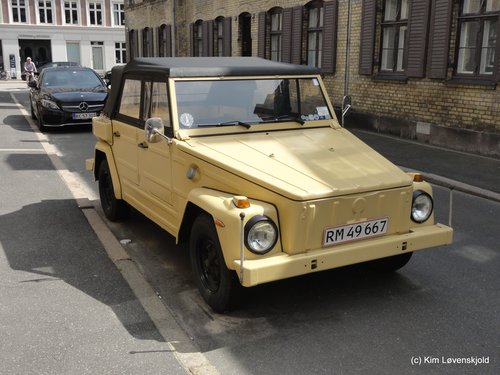 1975' VW 181