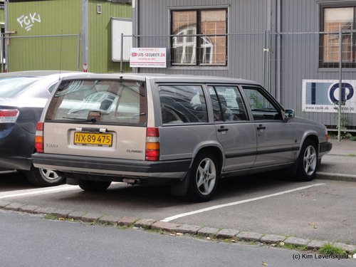 1994' Volvo 940GL 2,3 Van