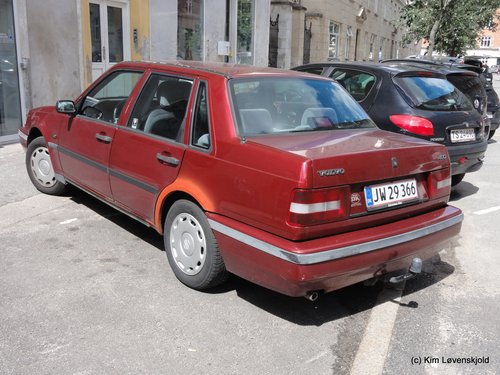 1994' Volvo 460 1,8