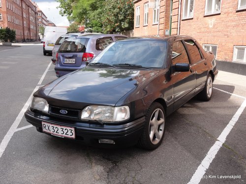 1992' Ford Sierra