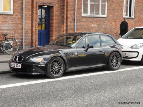 1999' BMW Z3