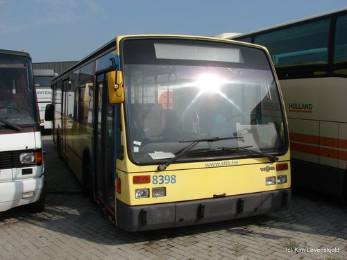 Van Hool A500