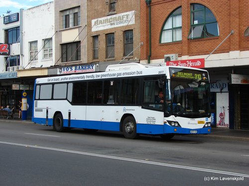 2010' Volvo B12BLE CNG Custom Coaches CB60 Evo.II