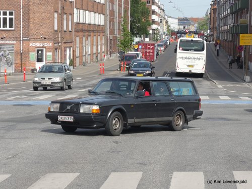 1991' Volvo 240 GL
