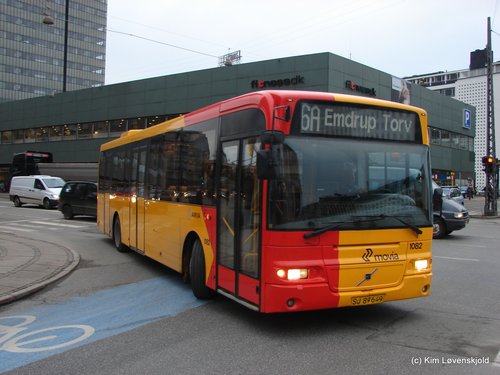 2002' Volvo B12BLE-59 Aabenraa 8500LE