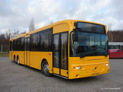 2003' Volvo B12BLE-62 Aabenraa 8500LE