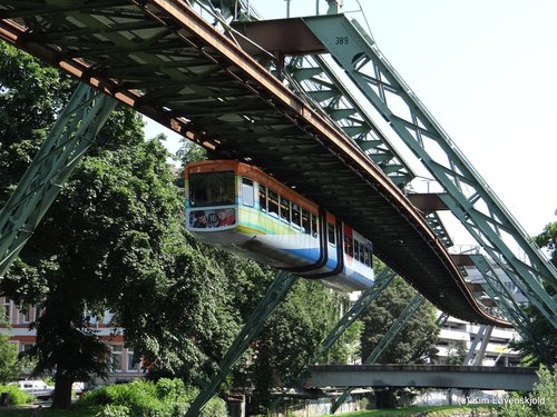 Wuppertaler Schwebebahn
