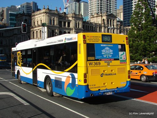2007' MAN 18.310 CNG Volgren CR228L