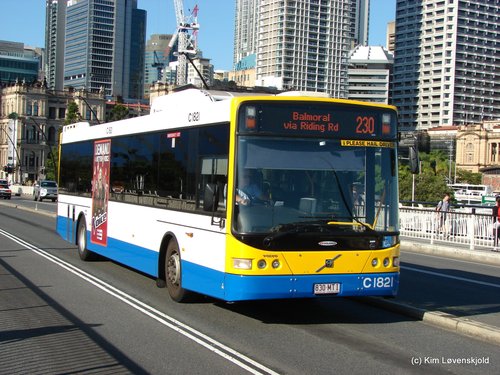 2010' Volvo B7RLE Volgren CR228L