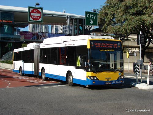 2007' MAN NG313 CNG Custom Coaches CB60 Evo.II