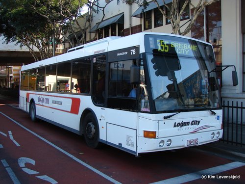 2003' Volvo B12BLE Bustech