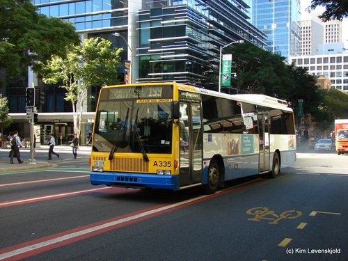 1993' Volvo B10M Austral