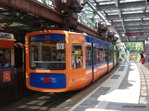 Wuppertaler Schwebebahn