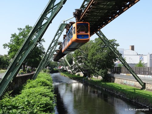 Wuppertaler Schwebebahn