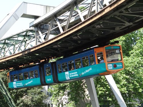 Wuppertaler Schwebebahn