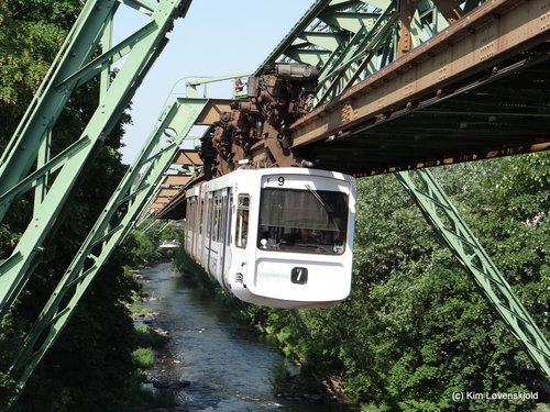 Wuppertaler Schwebebahn