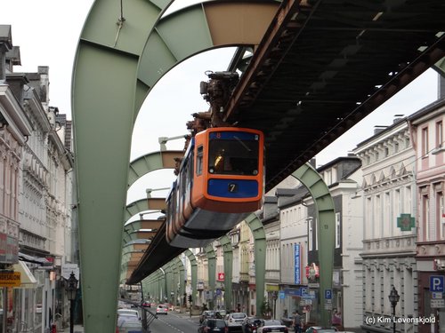 Wuppertaler Schwebebahn