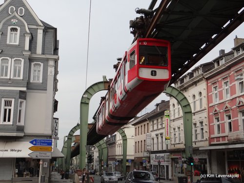 Wuppertaler Schwebebahn
