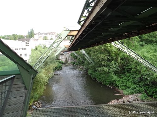 Wuppertaler Schwebebahn