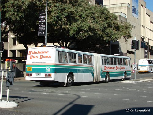 1984' Volvo B10MA-55 Fuji Heavy Industries
