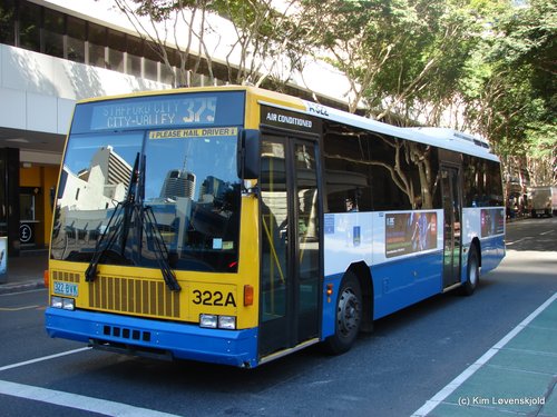 1993' Volvo B10M Austral