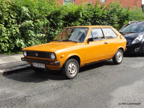 1977' VW Polo