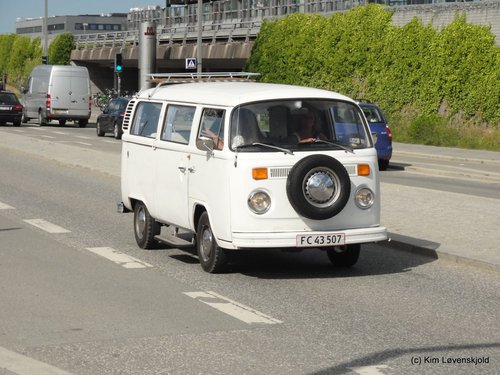 1975' VW T2