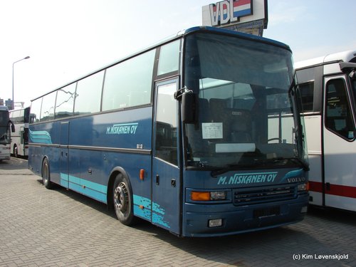 Volvo B12 Berkhof