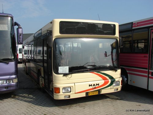 MAN NL202
