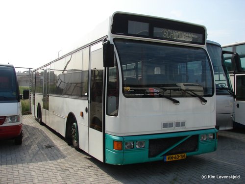 1992' Volvo B10M-55 Berkhof ST2000