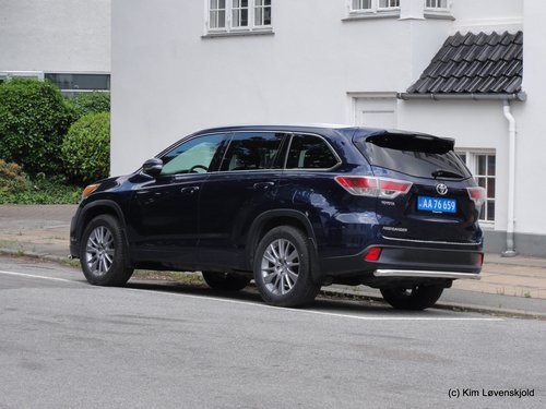 2014' Toyota Highlander