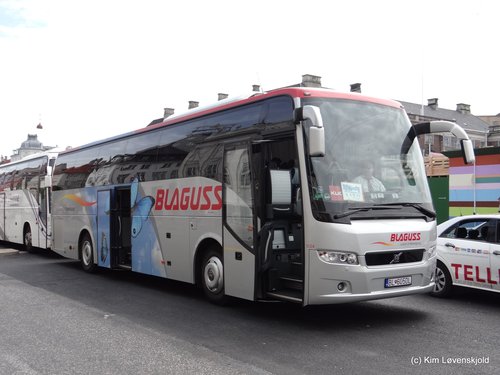 2012' Volvo 9700 - B13R