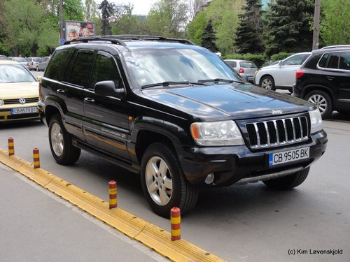 Jeep Grand Cherokee