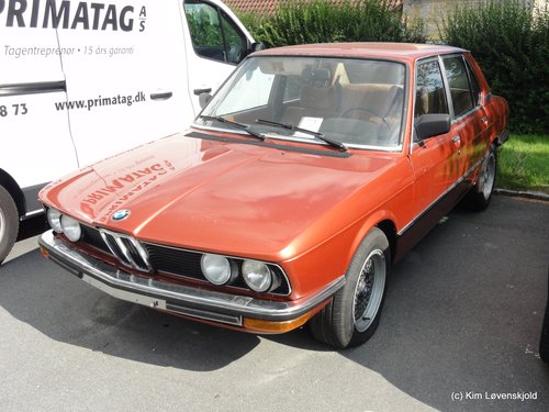 BMW E12