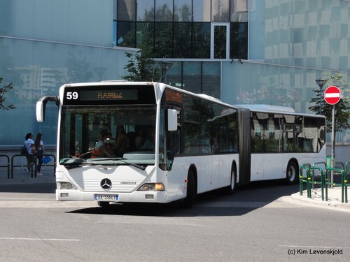 Mercedes Citaro I G