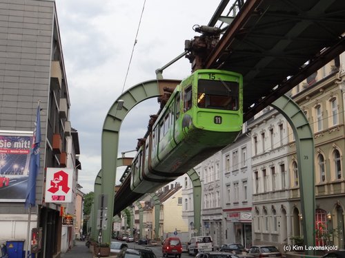 Wuppertaler Schwebebahn