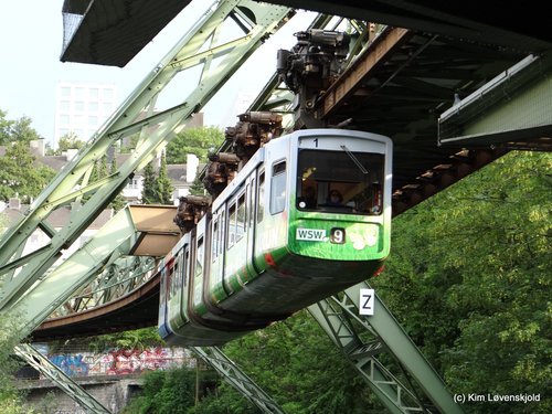 Wuppertaler Schwebebahn