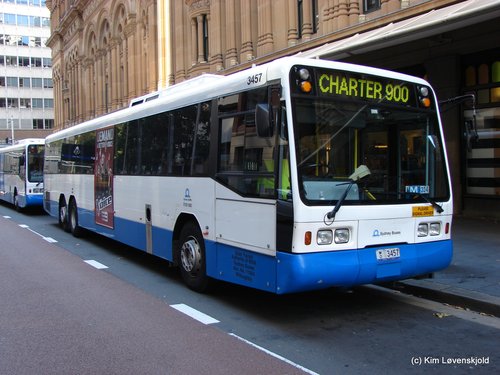 1993' Scania L113TRB Ansair Orana