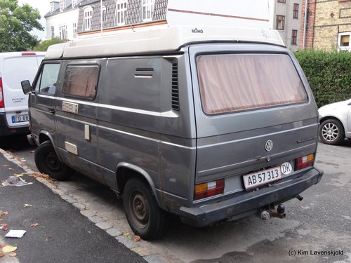 1988' VW T3