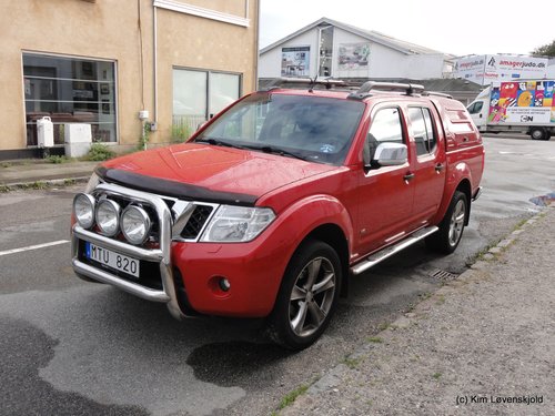 2012' Nissan Navara