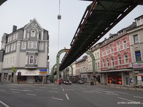 Wuppertaler Schwebebahn