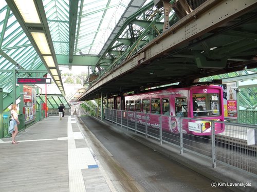 Wuppertaler Schwebebahn