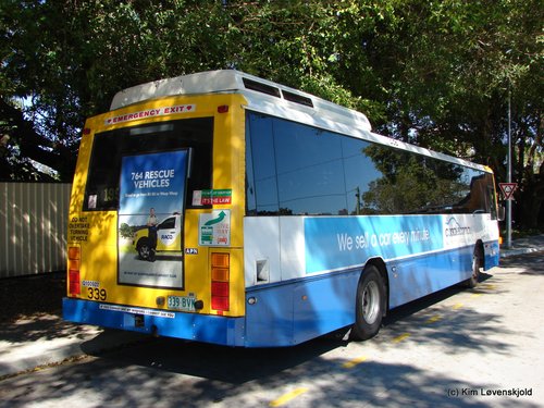 1993' Volvo B10M Austral