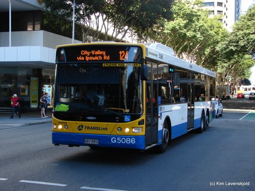 2011' Volvo B12BLE Volgren CR228L