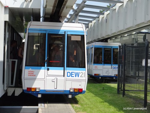 H-Bahn 21 Dortmund