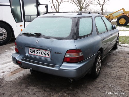 1996' Honda Accord 2,2 ES