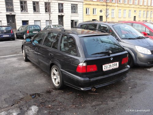 1999' BMW 528i