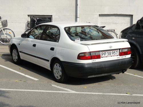 1994' Toyota Carina 1,6