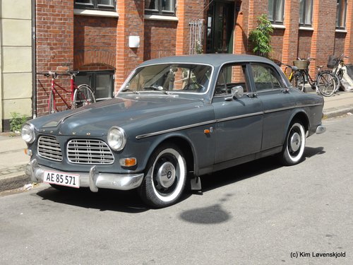 1964' Volvo 121 Amazon